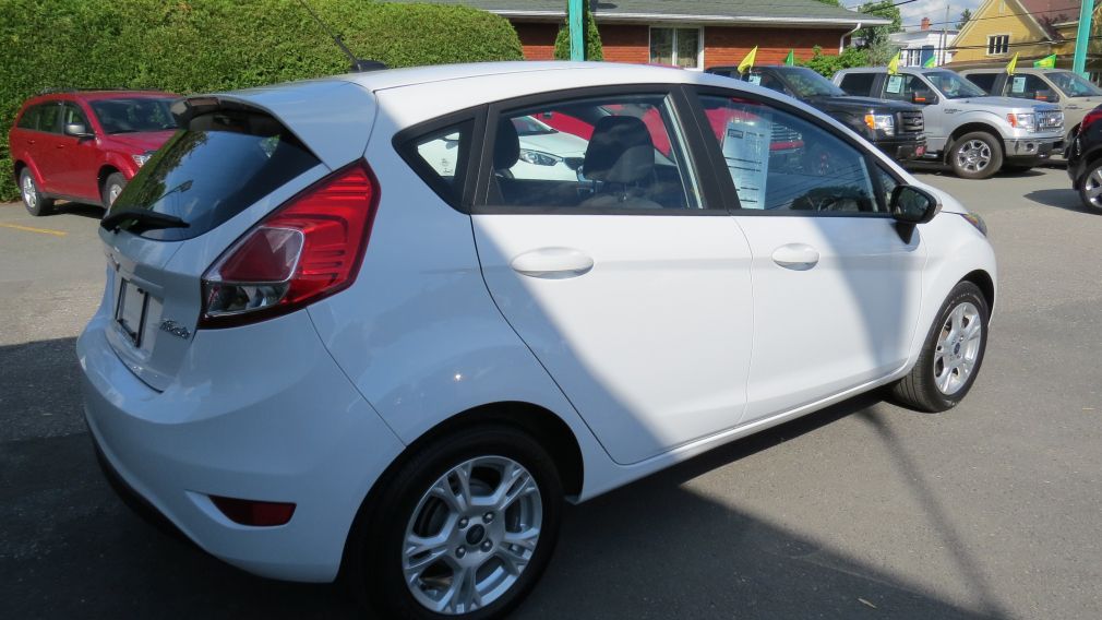 2015 Ford Fiesta SE AUT MAGS A/C GR ELECTRIQUE ET PLUS #4