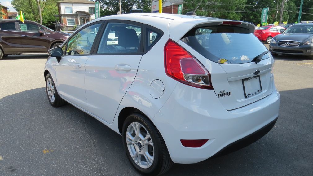 2015 Ford Fiesta SE AUT MAGS A/C GR ELECTRIQUE ET PLUS #6