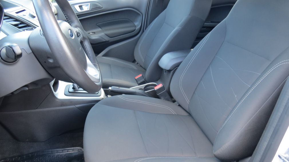 2015 Ford Fiesta SE AUT MAGS A/C GR ELECTRIQUE ET PLUS #11