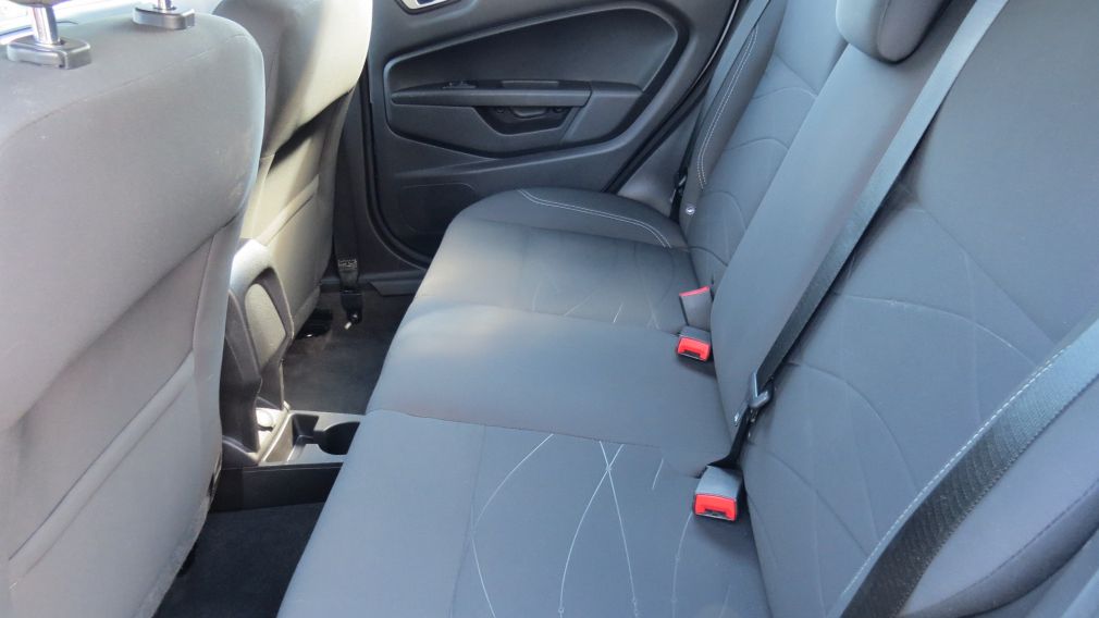 2015 Ford Fiesta SE AUT MAGS A/C GR ELECTRIQUE ET PLUS #19