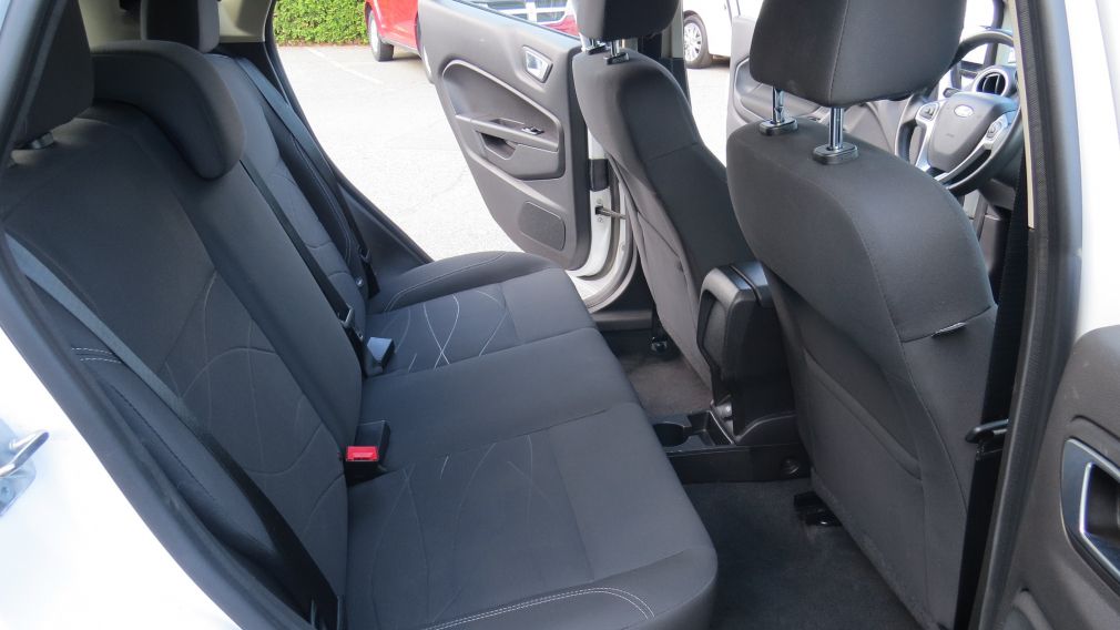 2015 Ford Fiesta SE AUT MAGS A/C GR ELECTRIQUE ET PLUS #22