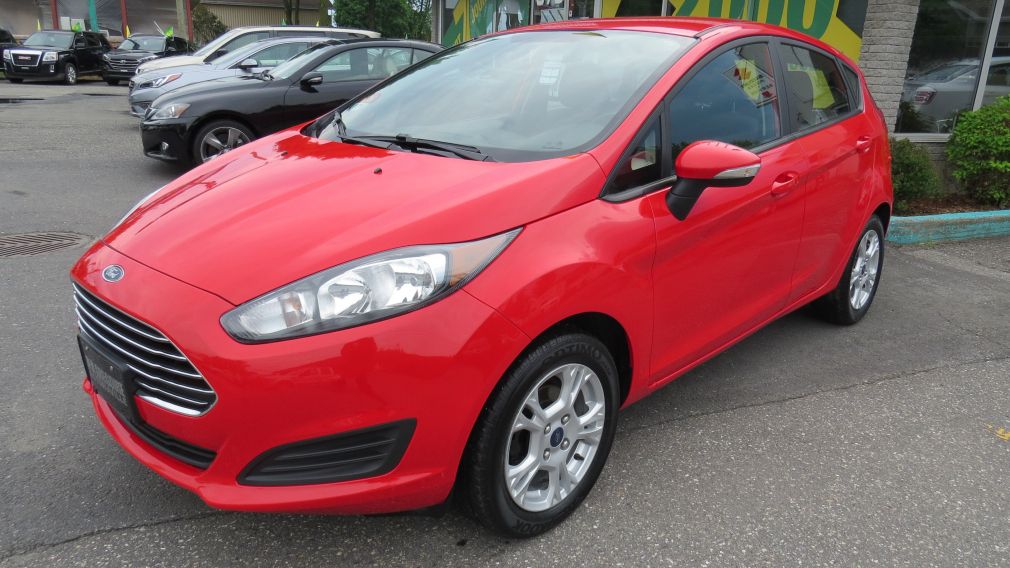 2015 Ford Fiesta SE AUT MAGS A/C GR ELECTRIQUE ET PLUS #0