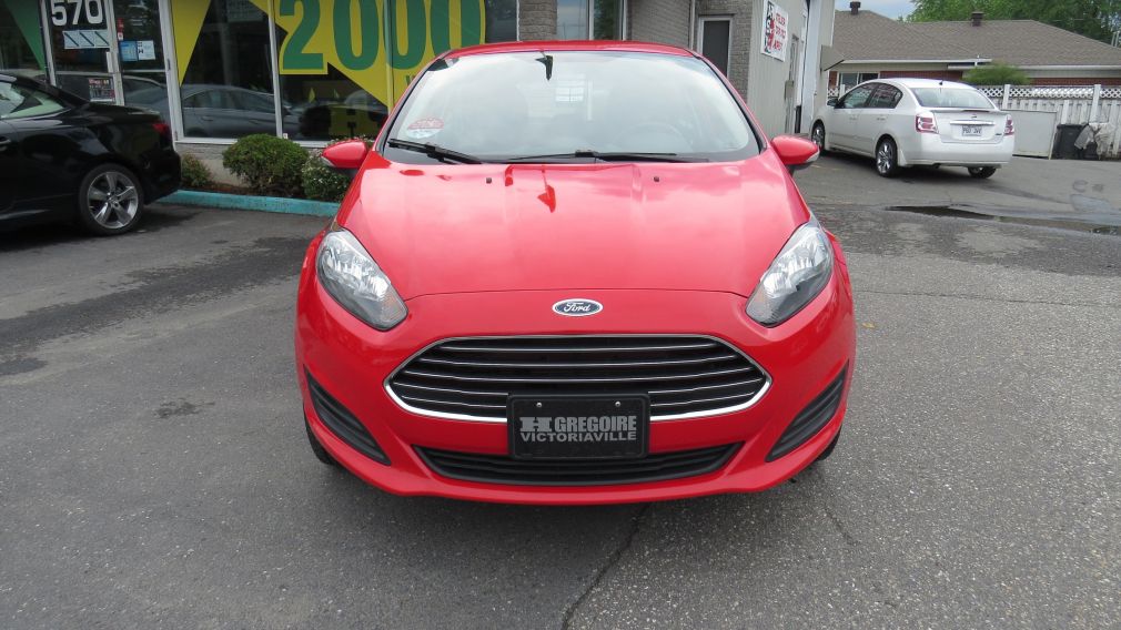 2015 Ford Fiesta SE AUT MAGS A/C GR ELECTRIQUE ET PLUS #1