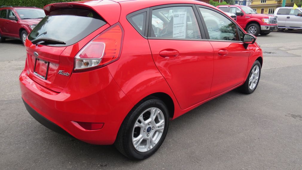 2015 Ford Fiesta SE AUT MAGS A/C GR ELECTRIQUE ET PLUS #4