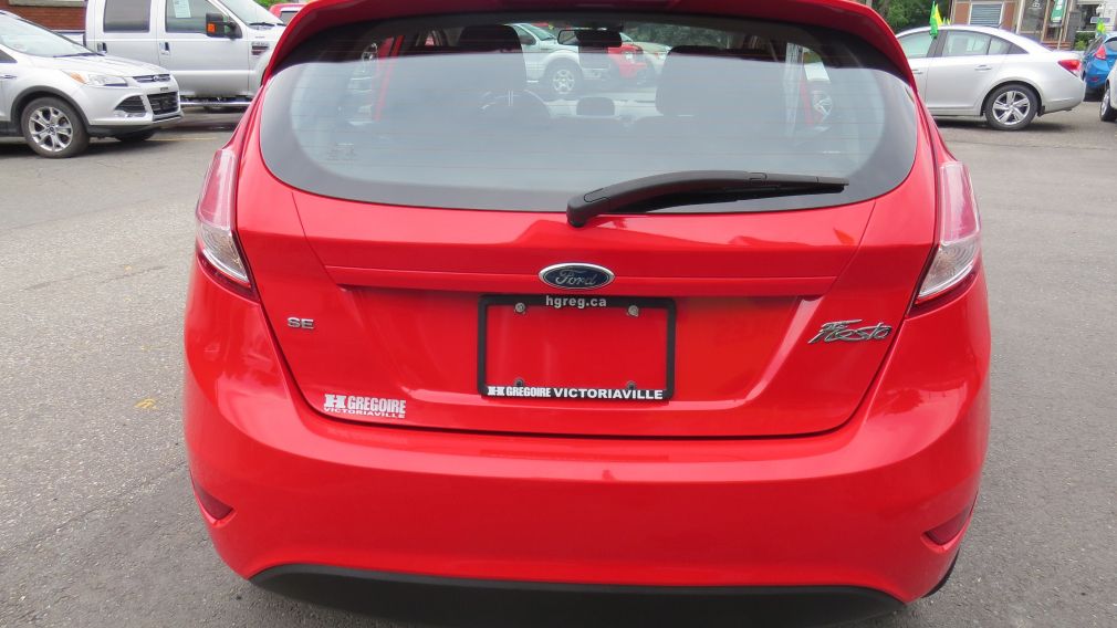 2015 Ford Fiesta SE AUT MAGS A/C GR ELECTRIQUE ET PLUS #6