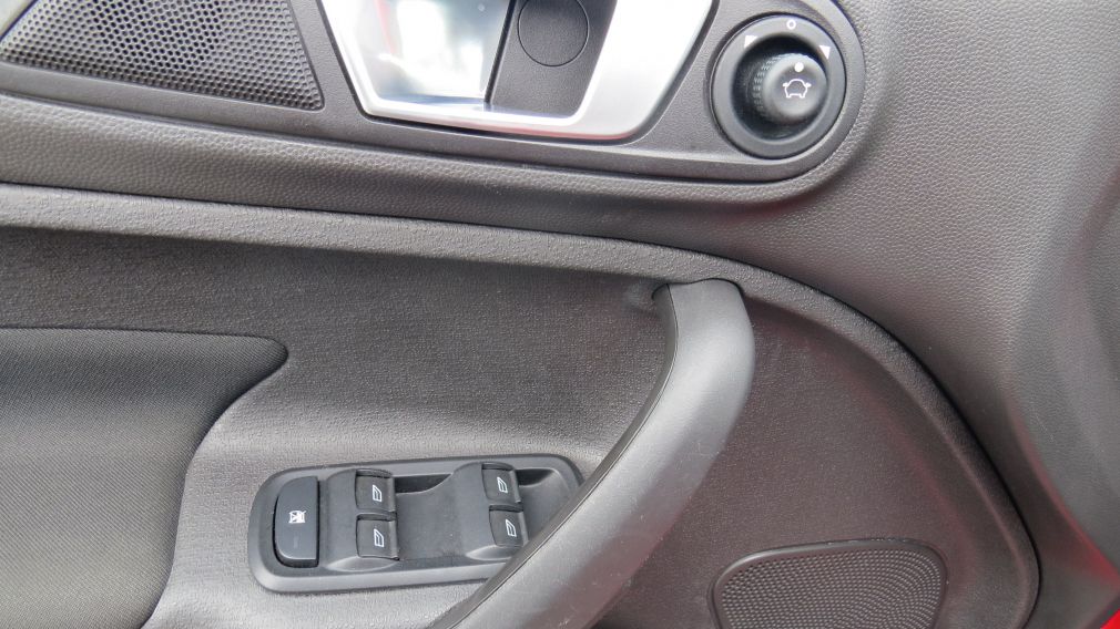 2015 Ford Fiesta SE AUT MAGS A/C GR ELECTRIQUE ET PLUS #10