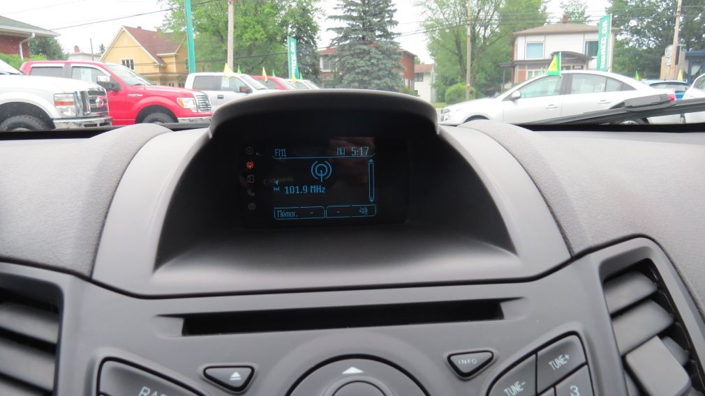 2015 Ford Fiesta SE AUT MAGS A/C GR ELECTRIQUE ET PLUS #15