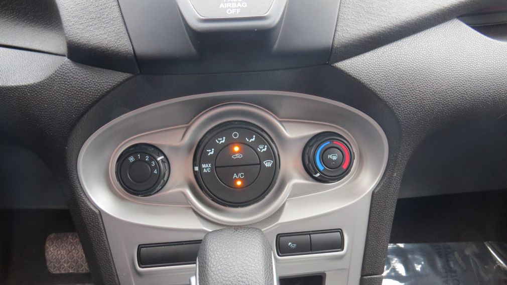 2015 Ford Fiesta SE AUT MAGS A/C GR ELECTRIQUE ET PLUS #17