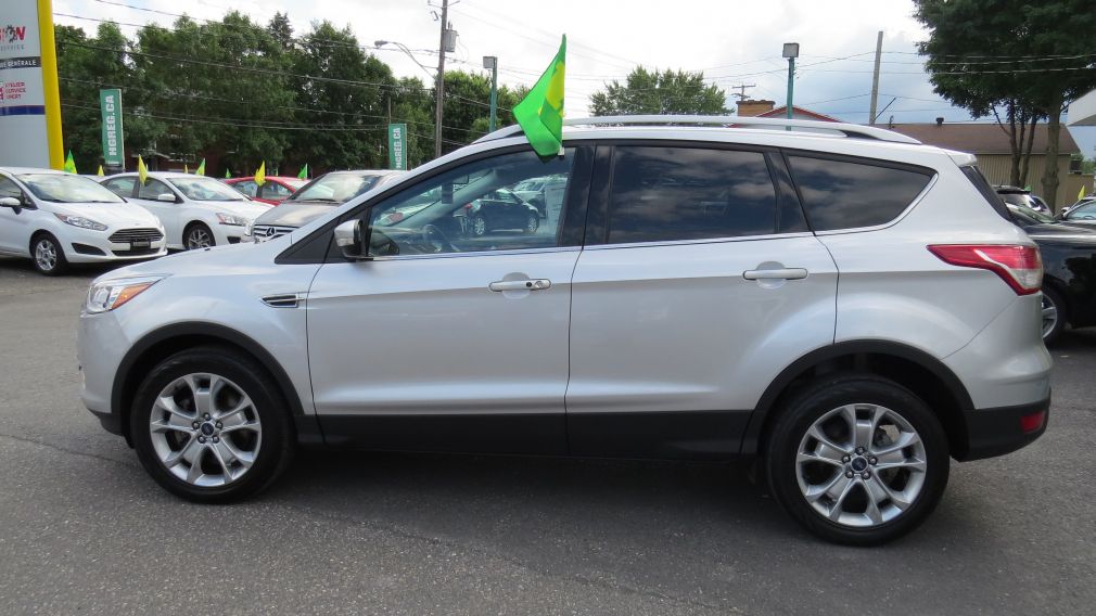 2015 Ford Escape Titanium AUT AWD CUIR MAGS A/C CAMERA GR ELECTRIQU #7