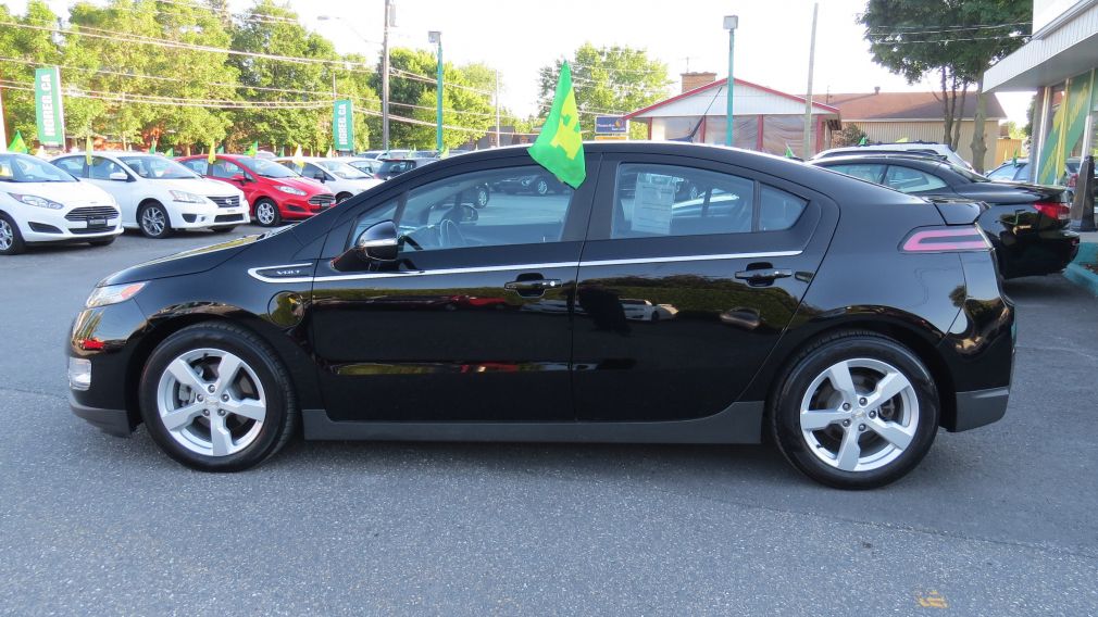 2014 Chevrolet Volt 5dr HB AUT A/C MAGS GR ELECTRIQUE ET PLUS... #8