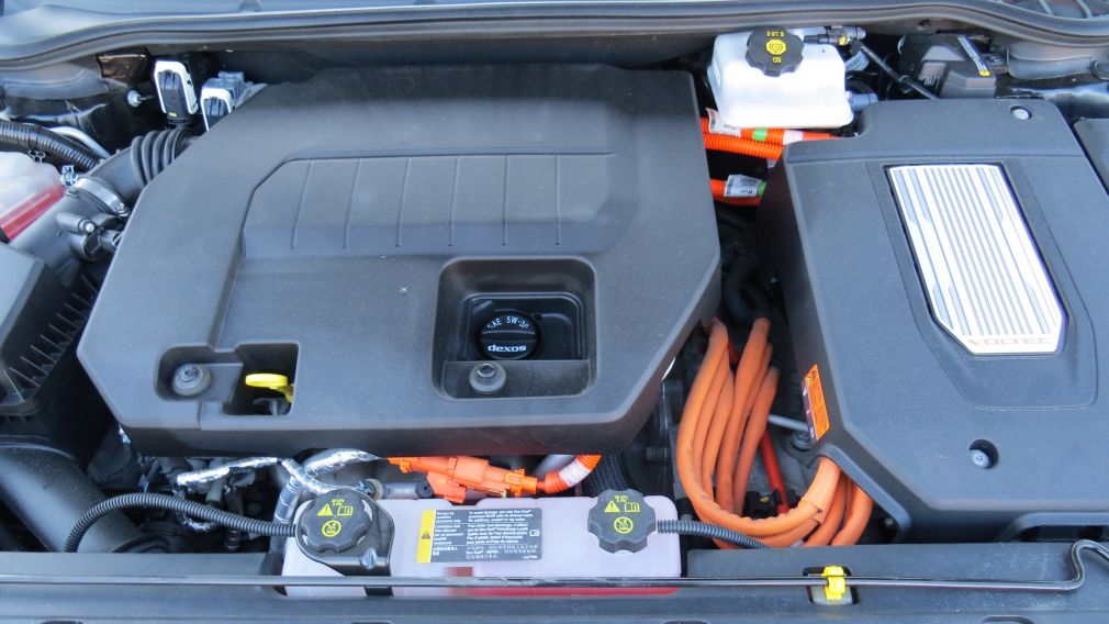 2014 Chevrolet Volt 5dr HB AUT A/C MAGS GR ELECTRIQUE ET PLUS... #24