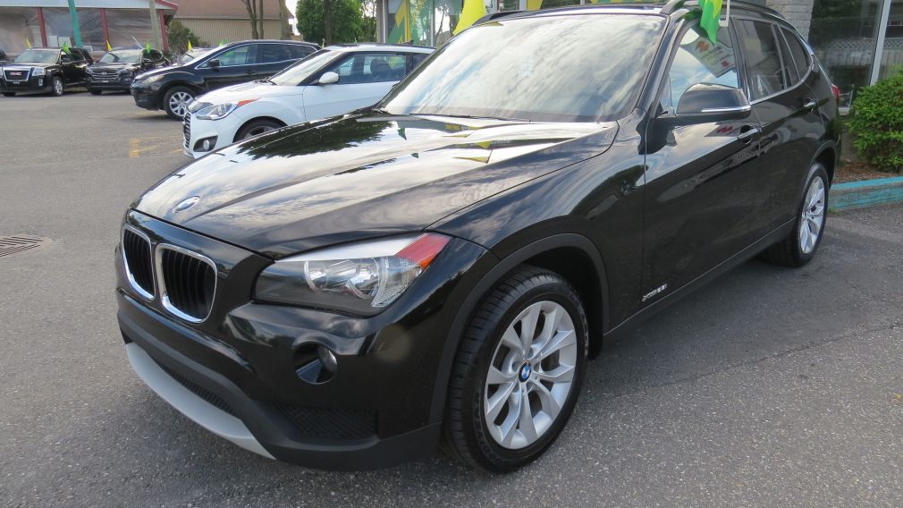 2013 BMW X1 28i AUT AWD CUIR MAGS A/C GR ELECTRIQUE ET PLUS #0