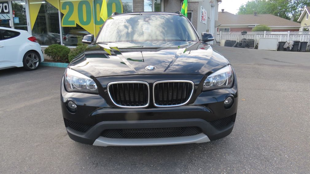 2013 BMW X1 28i AUT AWD CUIR MAGS A/C GR ELECTRIQUE ET PLUS #2