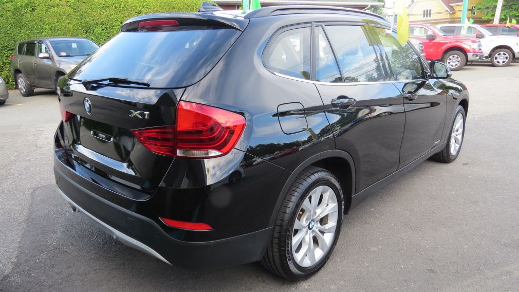 2013 BMW X1 28i AUT AWD CUIR MAGS A/C GR ELECTRIQUE ET PLUS #5