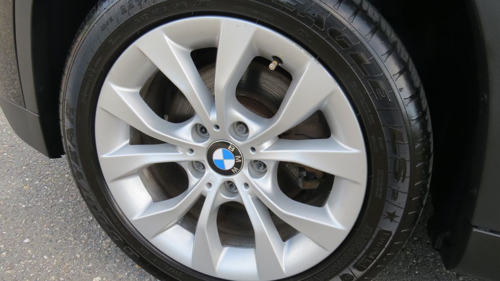 2013 BMW X1 28i AUT AWD CUIR MAGS A/C GR ELECTRIQUE ET PLUS #9