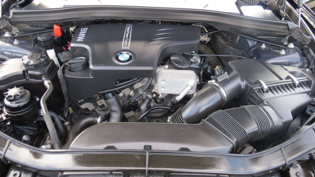 2013 BMW X1 28i AUT AWD CUIR MAGS A/C GR ELECTRIQUE ET PLUS #24