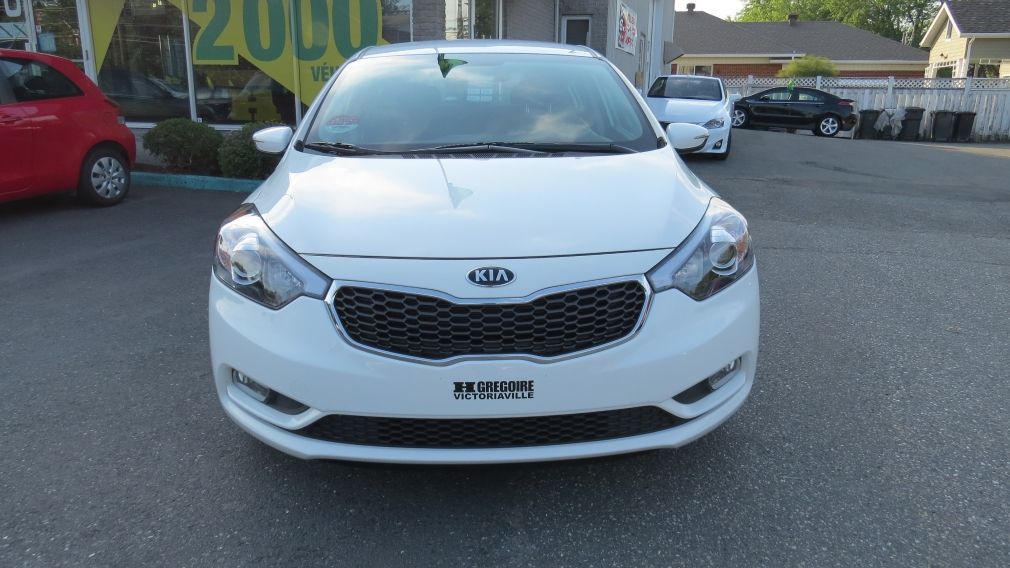 2016 Kia Forte 5 LX+ AUT A/C MAGS GR ELECTRIQUES ET PLUS #2