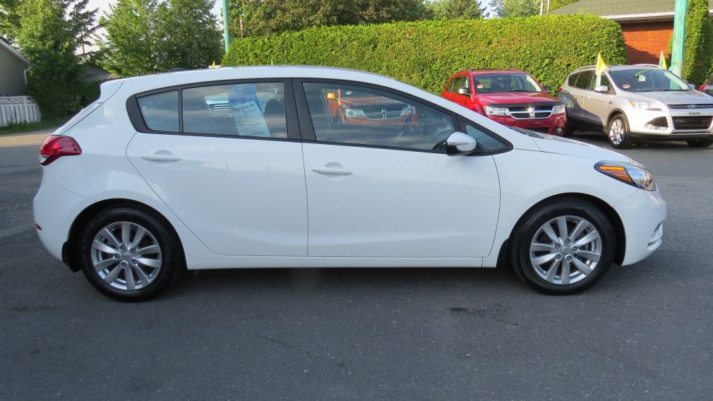 2016 Kia Forte 5 LX+ AUT A/C MAGS GR ELECTRIQUES ET PLUS #3