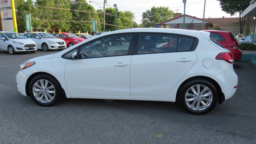 2016 Kia Forte 5 LX+ AUT A/C MAGS GR ELECTRIQUES ET PLUS #8