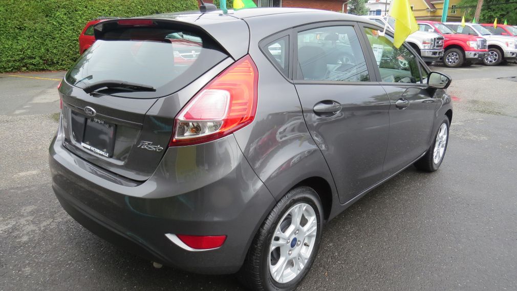 2015 Ford Fiesta SE AUT A/C MAGS GR ELECTRIQUE ET PLUS #4