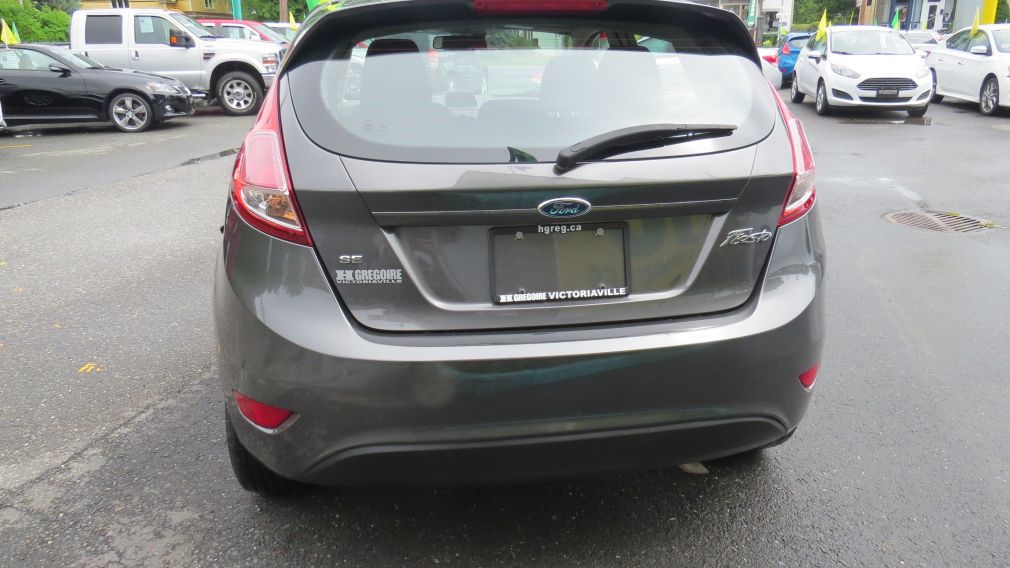 2015 Ford Fiesta SE AUT A/C MAGS GR ELECTRIQUE ET PLUS #5