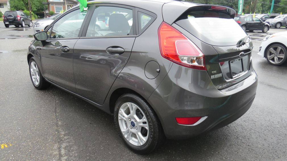 2015 Ford Fiesta SE AUT A/C MAGS GR ELECTRIQUE ET PLUS #7