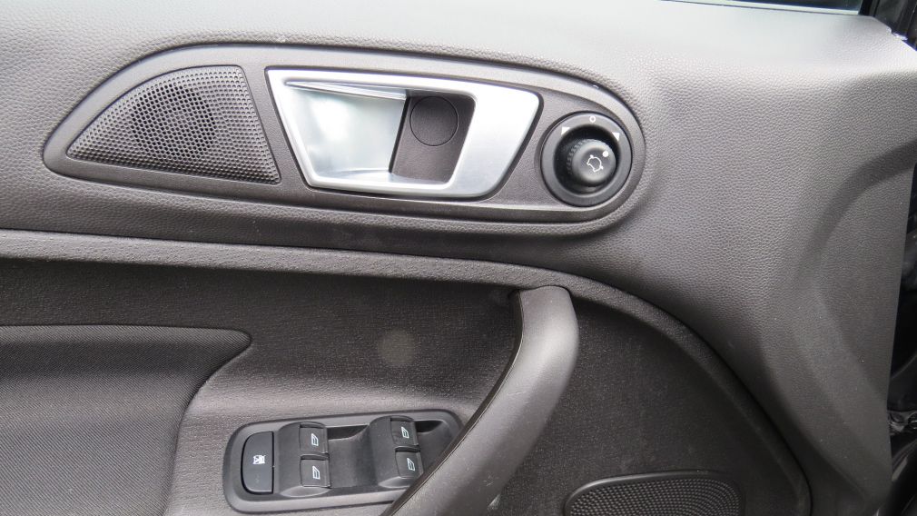 2015 Ford Fiesta SE AUT A/C MAGS GR ELECTRIQUE ET PLUS #9