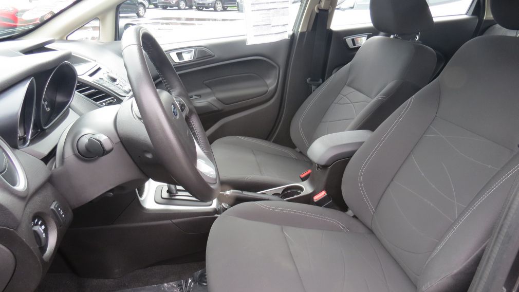 2015 Ford Fiesta SE AUT A/C MAGS GR ELECTRIQUE ET PLUS #11