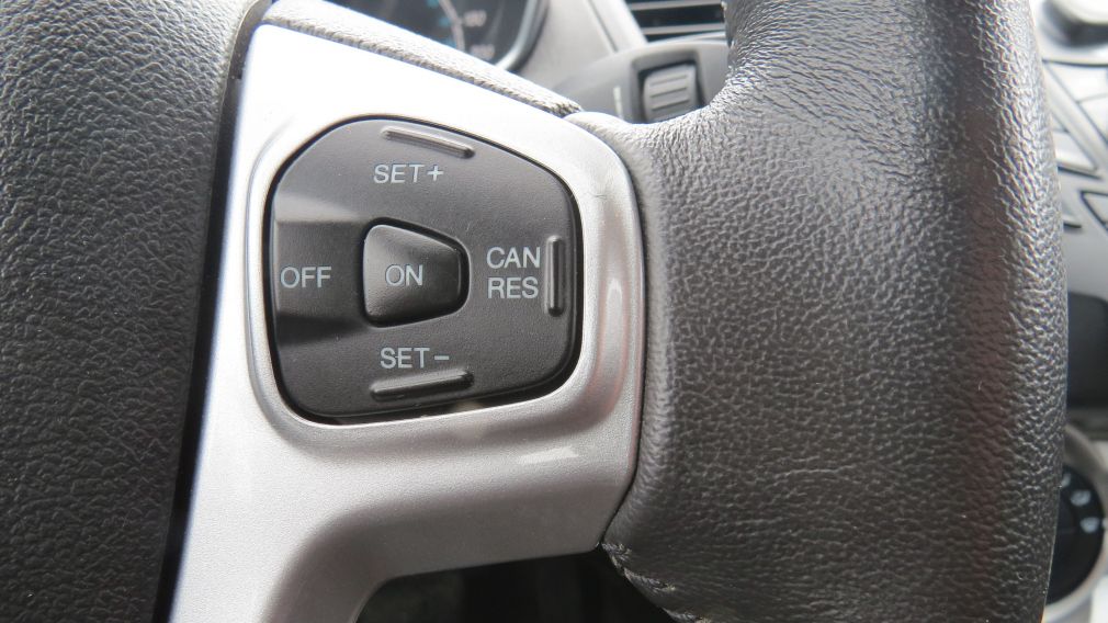 2015 Ford Fiesta SE AUT A/C MAGS GR ELECTRIQUE ET PLUS #11
