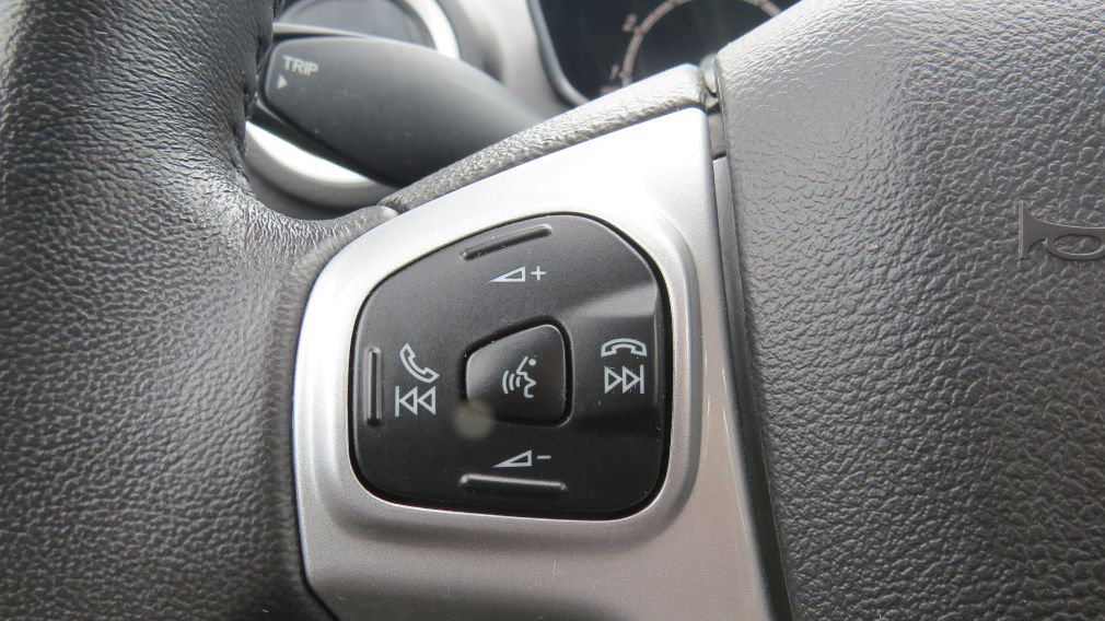 2015 Ford Fiesta SE AUT A/C MAGS GR ELECTRIQUE ET PLUS #13