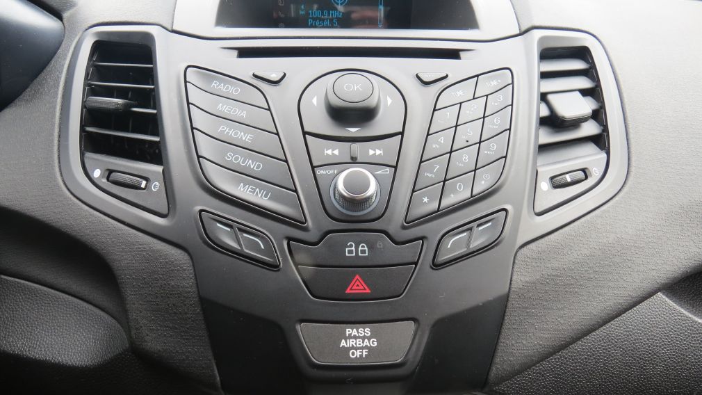 2015 Ford Fiesta SE AUT A/C MAGS GR ELECTRIQUE ET PLUS #17