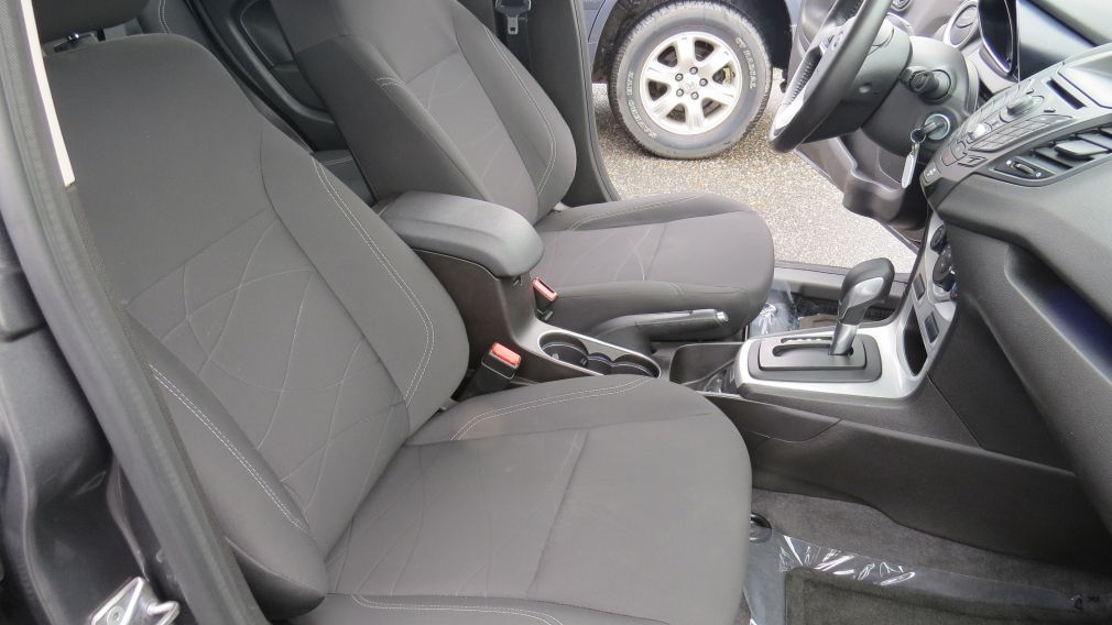 2015 Ford Fiesta SE AUT A/C MAGS GR ELECTRIQUE ET PLUS #22