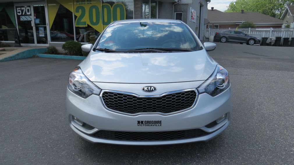 2016 Kia Forte LX+ AUT A/C MAGS GR ELECTRIQUE ET PLUS #2