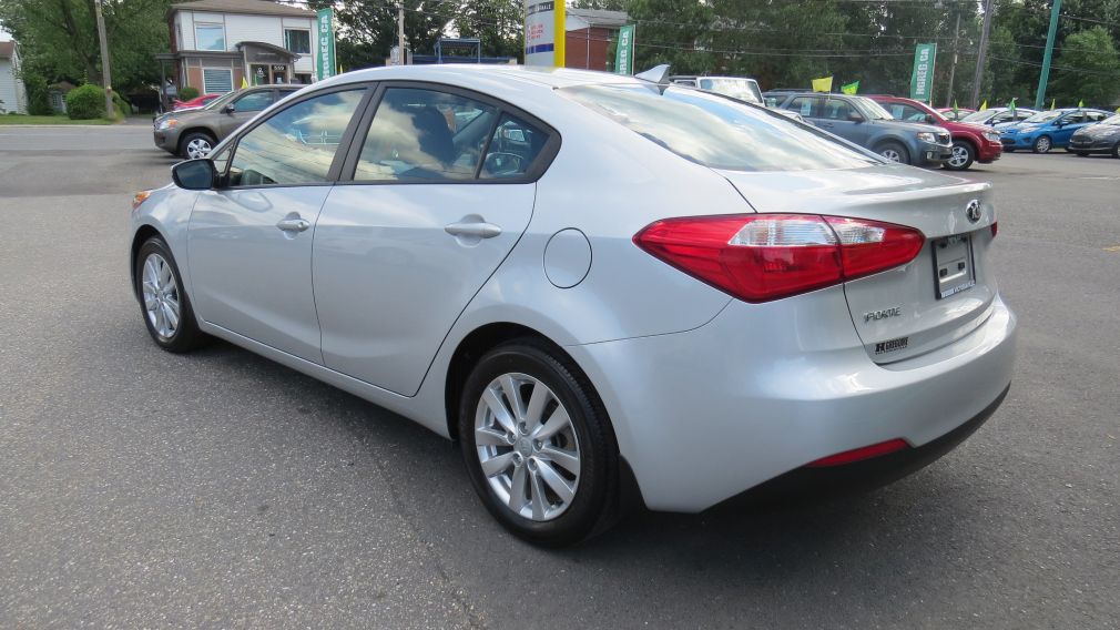 2016 Kia Forte LX+ AUT A/C MAGS GR ELECTRIQUE ET PLUS #6