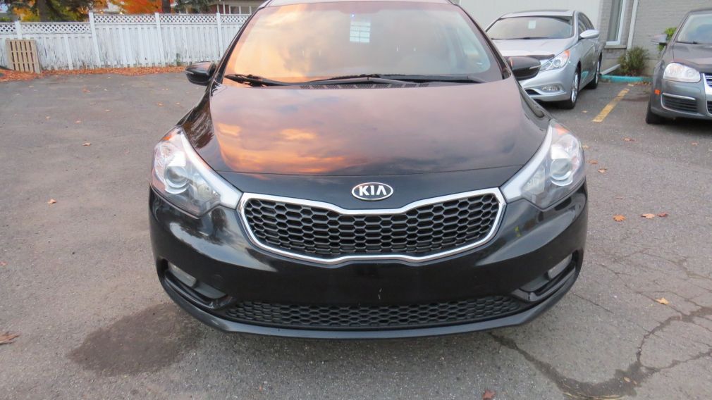 2014 Kia Forte LX+ AUT A/C MAGS GR ELECTRIQUE ET PLUS #1