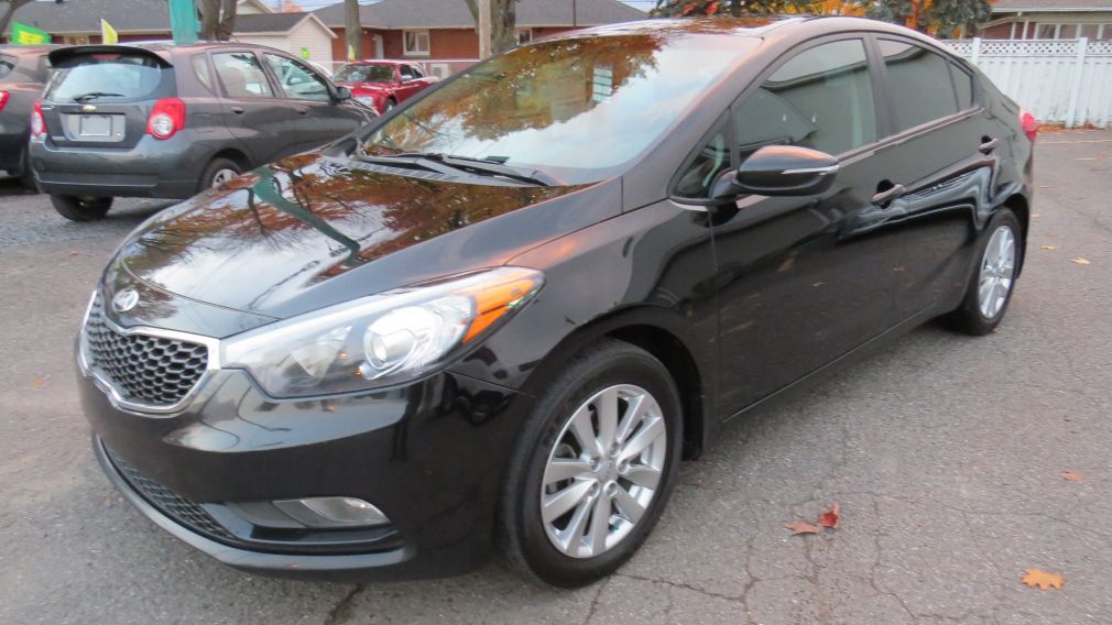 2014 Kia Forte LX+ AUT A/C MAGS GR ELECTRIQUE ET PLUS #2