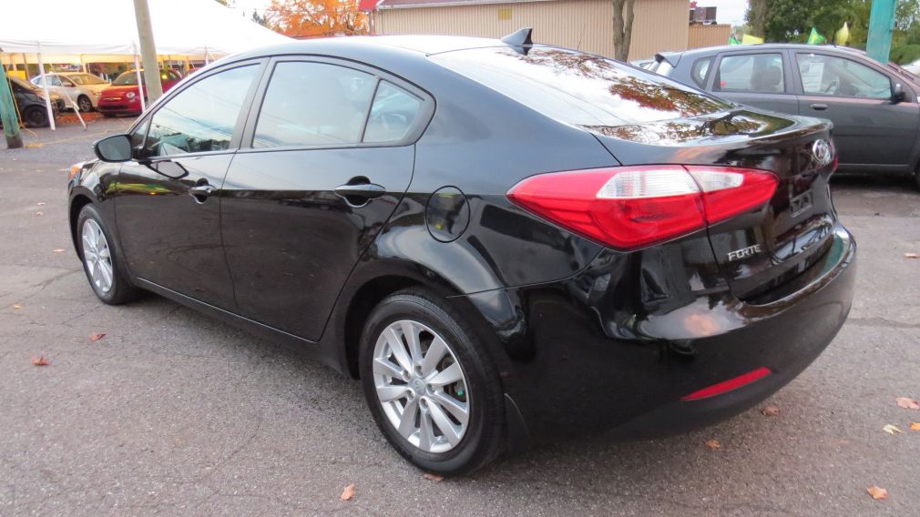 2014 Kia Forte LX+ AUT A/C MAGS GR ELECTRIQUE ET PLUS #4