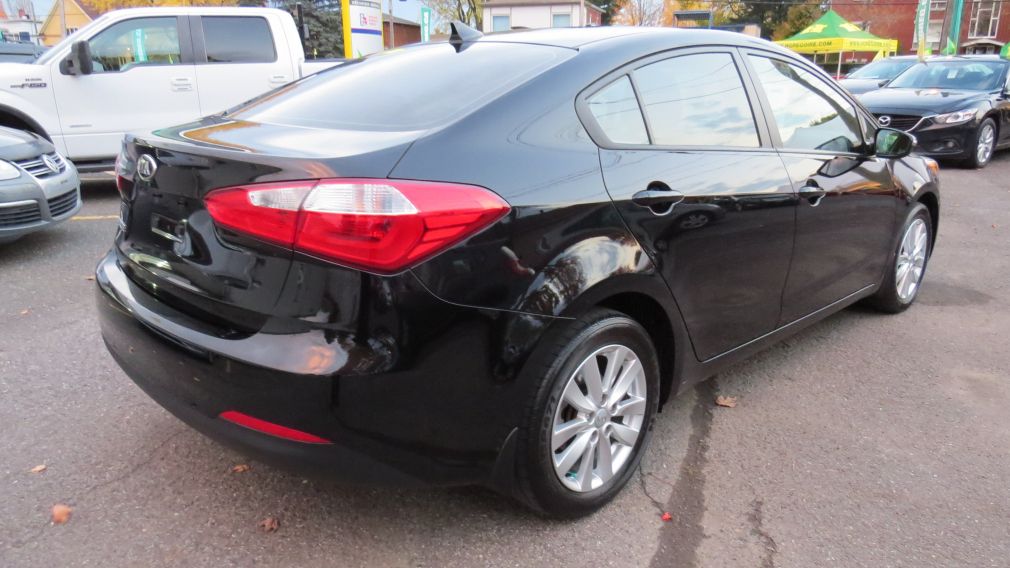 2014 Kia Forte LX+ AUT A/C MAGS GR ELECTRIQUE ET PLUS #7