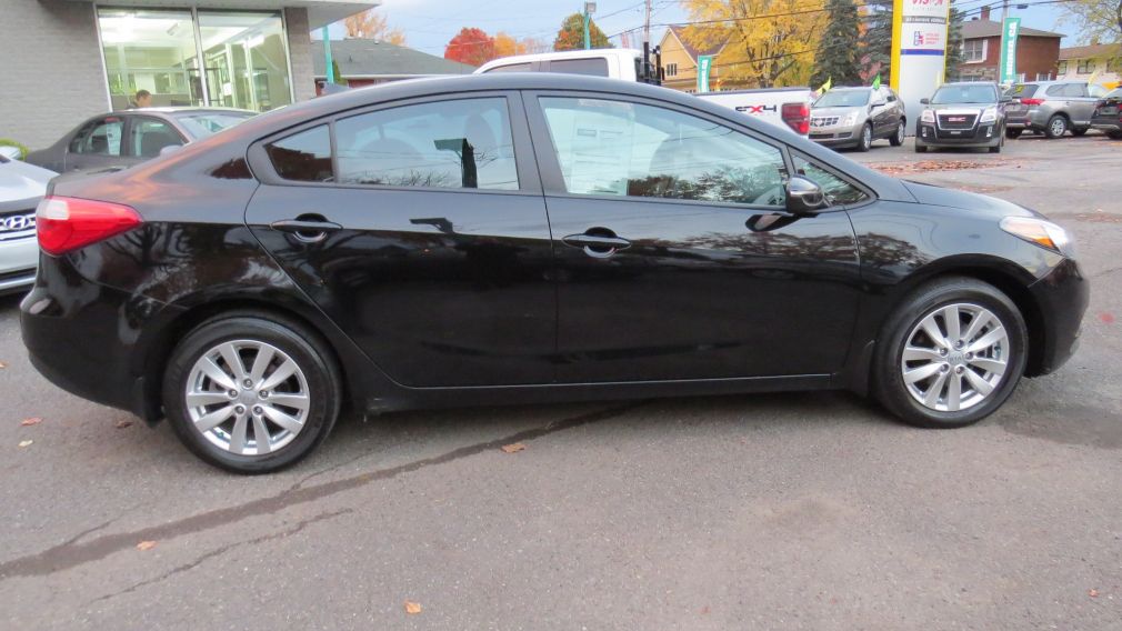 2014 Kia Forte LX+ AUT A/C MAGS GR ELECTRIQUE ET PLUS #8