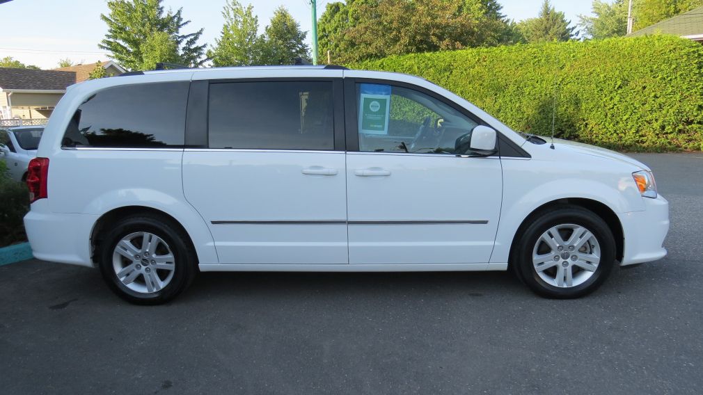 2015 Dodge GR Caravan Crew Plus #3