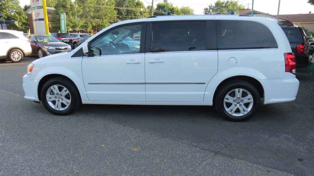 2015 Dodge GR Caravan Crew Plus #7