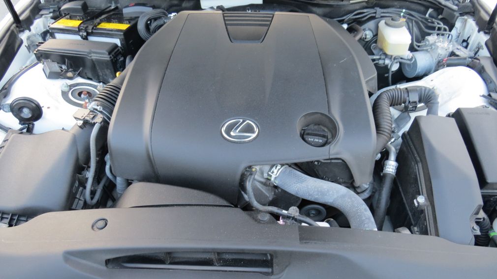 2014 Lexus IS250 F SPORT AWD AUT CUIR MAGS A/C GR ELECTRIQUE... #27