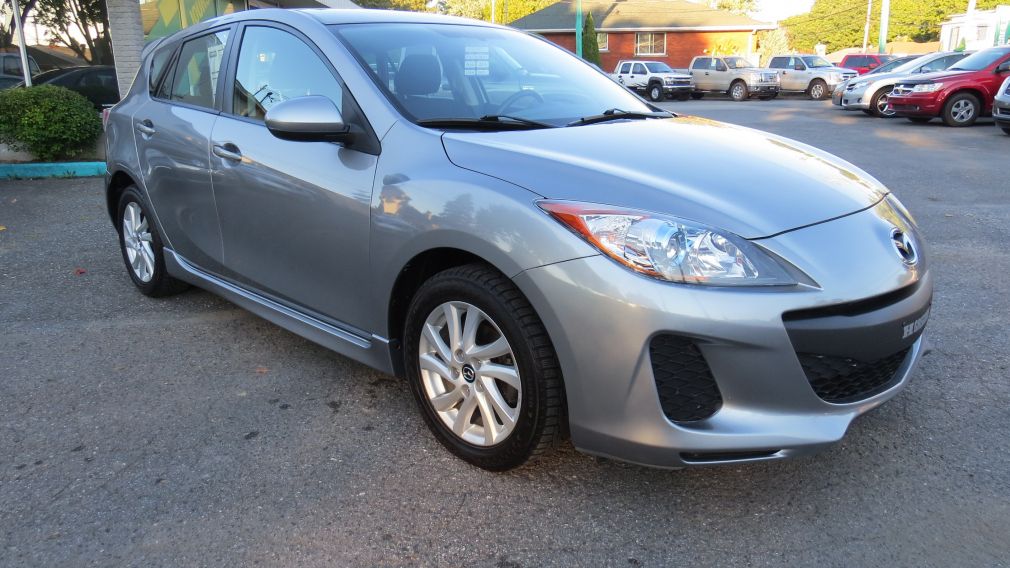 2013 Mazda 3 SPORT GS-SKYACTIV MAN A/C GR ELECTRIQUE ET PLUS #2