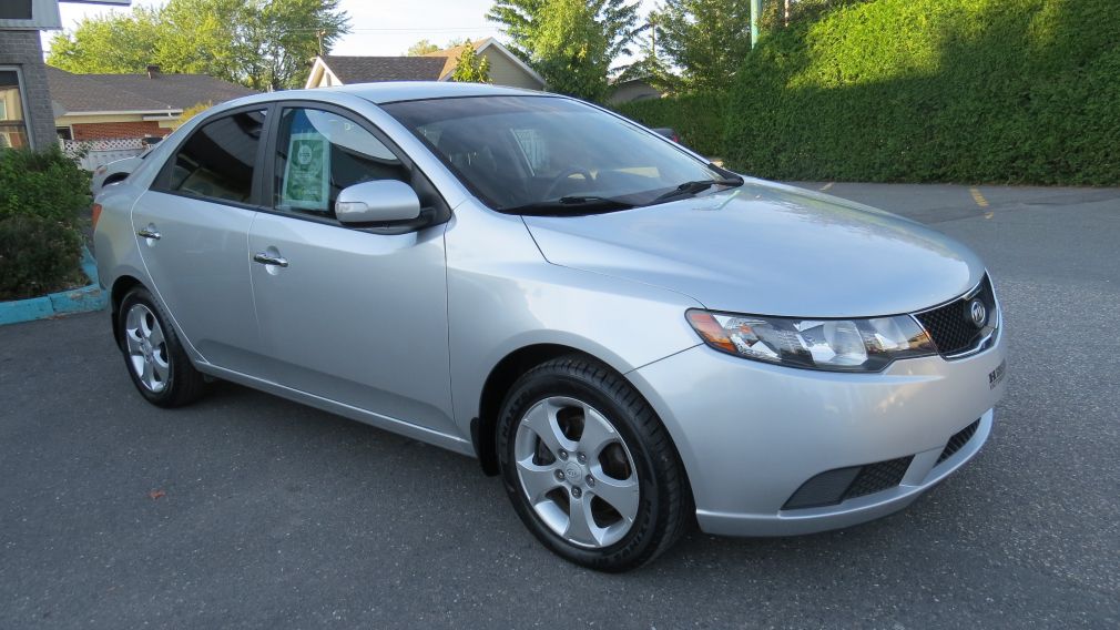 2010 Kia Forte EX AUT A/C MAGS GR ELECTRIQUE #3