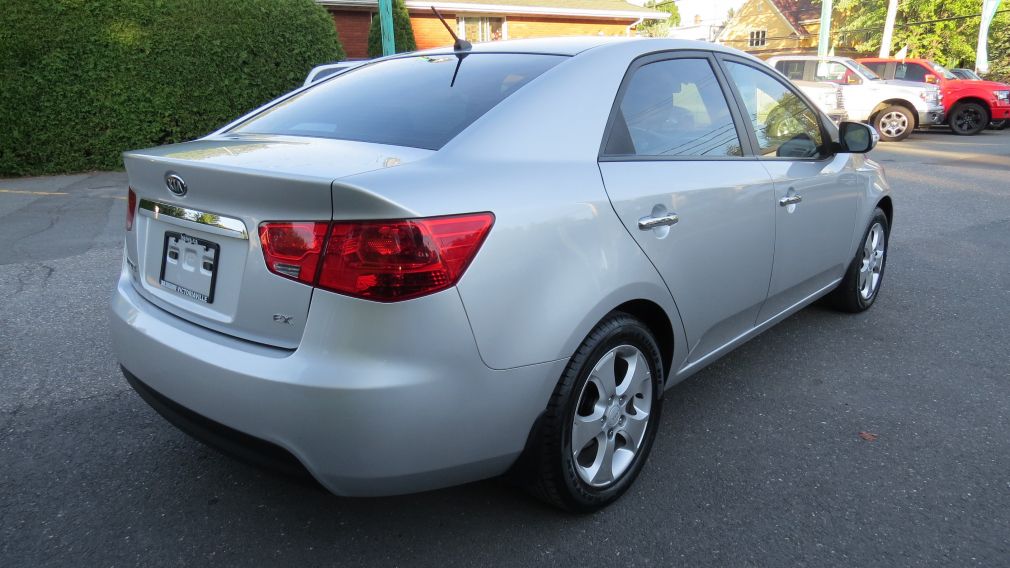 2010 Kia Forte EX AUT A/C MAGS GR ELECTRIQUE #5