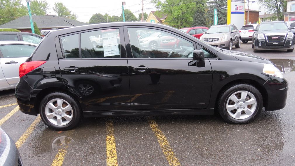 2012 Nissan Versa 1.8 SL AUT A/C TOIT MAGS GR ELECTRIQUE ET PLUS #4