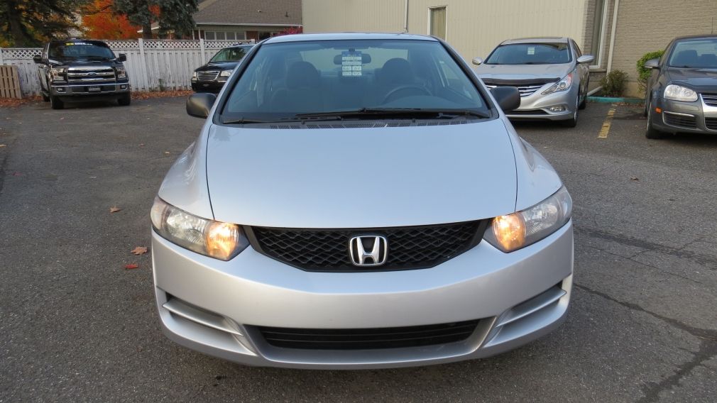 2010 Honda Civic DX-G MAN A/C MAGS GR ELECTRIQUE #1