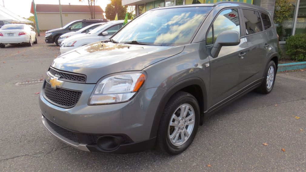 2012 Chevrolet Orlando 1LT AUT A/C MAGS GR ELECTRIQUES ET PLUS #3