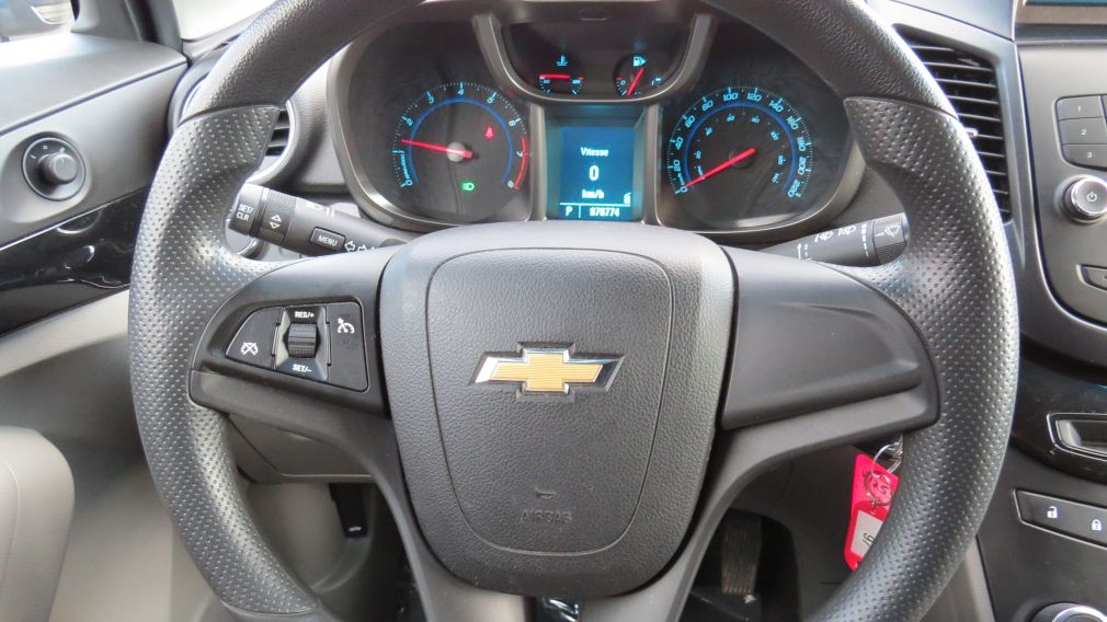 2012 Chevrolet Orlando 1LT AUT A/C MAGS GR ELECTRIQUES ET PLUS #11