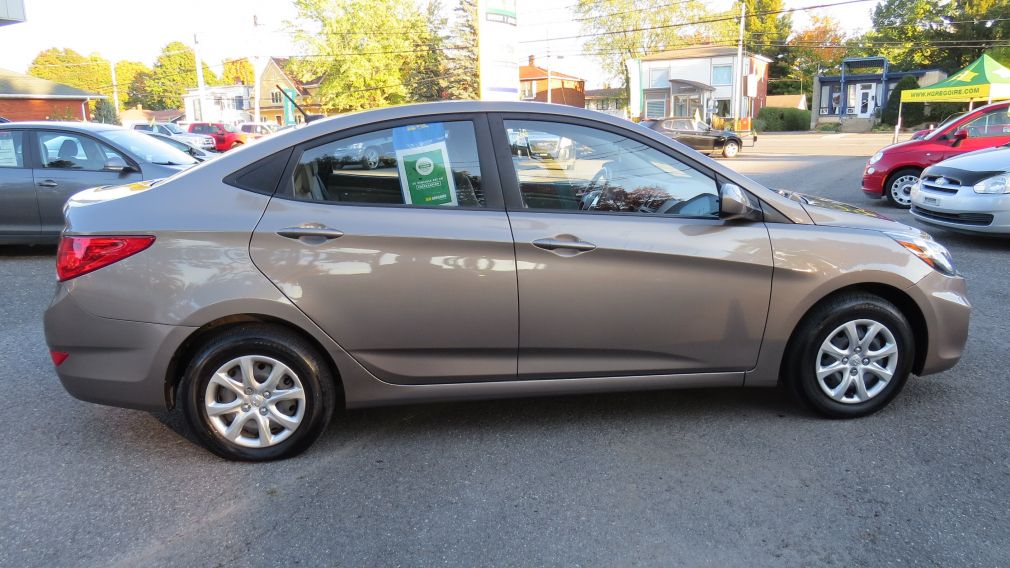 2013 Hyundai Accent L #7